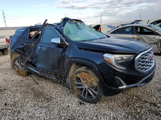Photo 4 from auction – 2018 GMC TERRAIN DE with VIN 3GKALXEXXJL137854