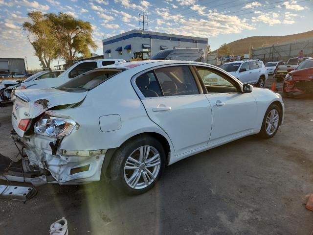 Photo 3 from auction – 2012 INFINITI G35 X with VIN JN1CV6AR6CM673650