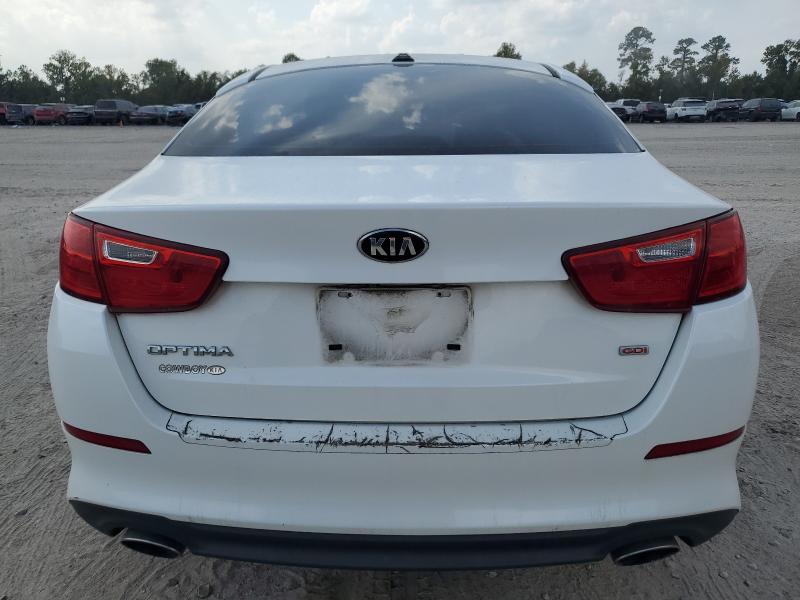 Photo 6 from auction – 2015 KIA OPTIMA LX with VIN KNAGM4A79F5565345