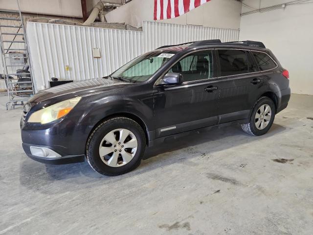 SUBARU OUTBACK 2. 2010 with VIN 4S4BRBKCXA3317877 - Photo from auction