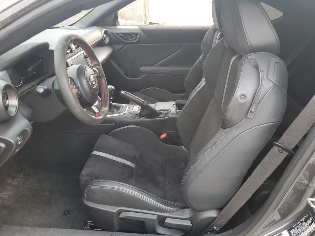 Photo 7 from auction – 2023 TOYOTA GR 86 with VIN JF1ZNBE12P9754308