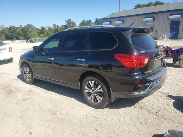 Photo 2 from auction – 2017 NISSAN PATHFINDER with VIN 5N1DR2MN7HC659336