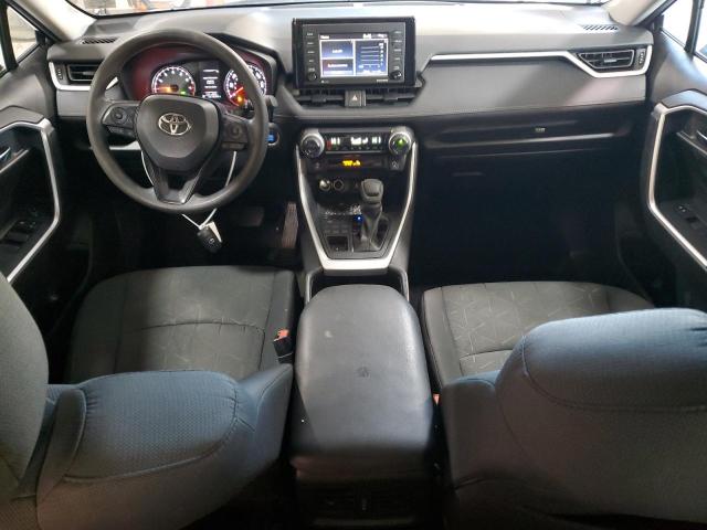 Photo 8 from auction – 2020 TOYOTA RAV4 XLE with VIN 2T3P1RFV4LC089141