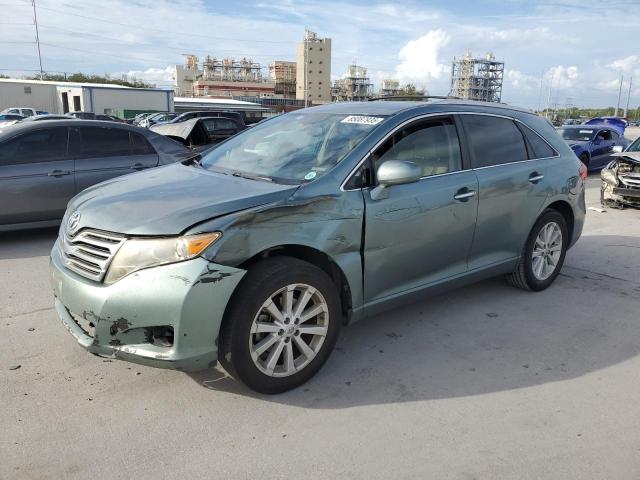 TOYOTA VENZA 2011 with VIN 4T3ZA3BB4BU048135 - Photo from auction
