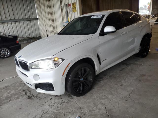 Photo 1 from auction – 2018 BMW X6 SDRIVE3 with VIN 5UXKU0C53J0G69838