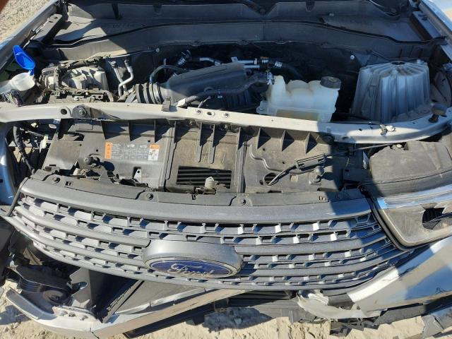Photo 12 from auction – 2023 FORD EXPLORER X with VIN 1FMSK7DHXPGC10291