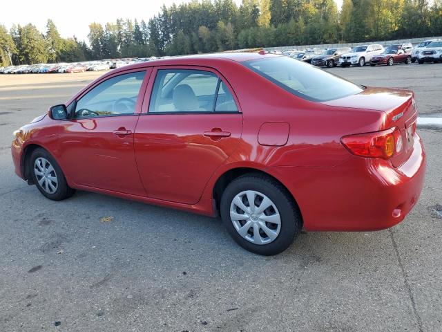 Photo 2 from auction – 2009 TOYOTA COROLLA BASE with VIN JTDBL40E09J005466