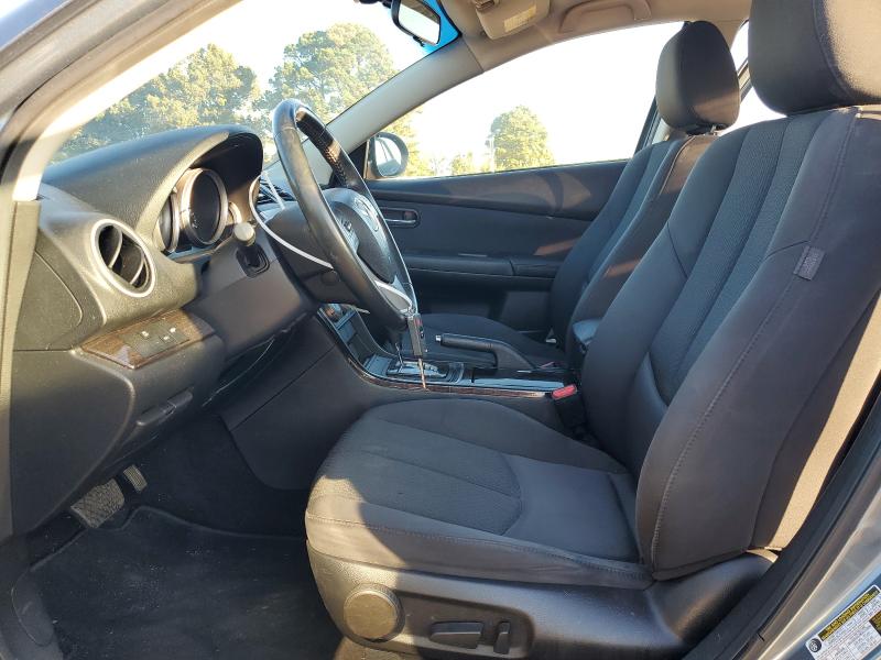 Photo 7 from auction – 2012 MAZDA 6 I with VIN 1YVHZ8DH3C5M06668
