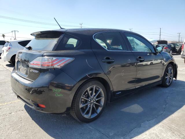Photo 3 from auction – 2013 LEXUS CT 200 with VIN JTHKD5BH9D2159914