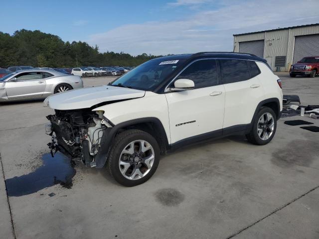 JEEP COMPASS LI 2018 con VIN 3C4NJDCB5JT419036 - Foto de la subasta