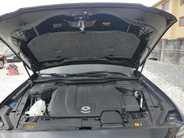 Photo 12 from auction – 2025 MAZDA CX-90 PREF with VIN JM3KKBHD1S1222766