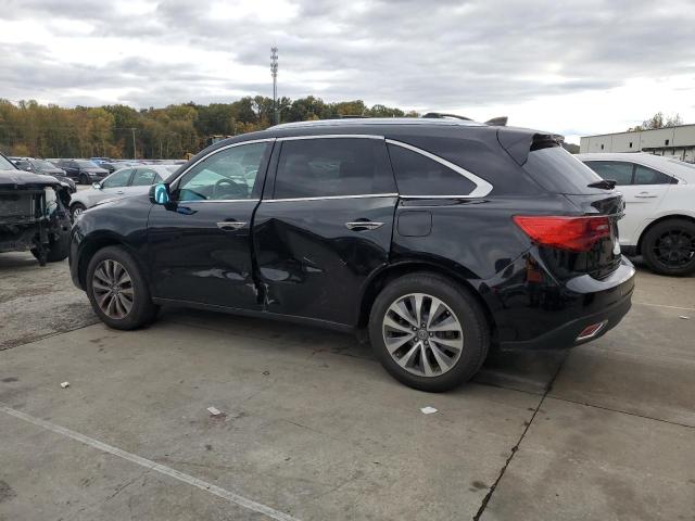 Photo 2 from auction – 2014 ACURA MDX TECHNO with VIN 5FRYD4H48EB005850