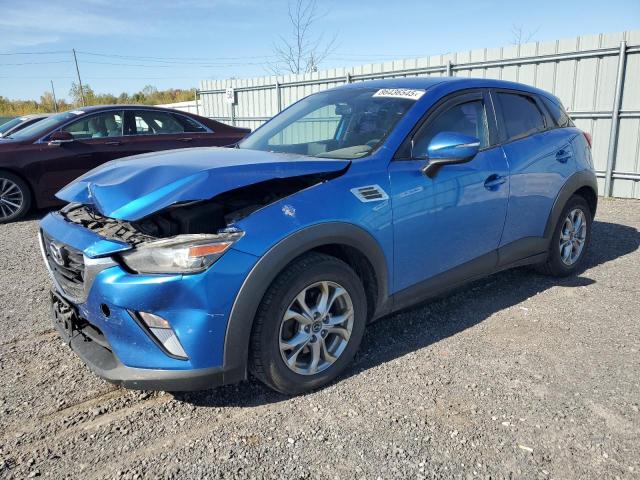 MAZDA CX-3 TOURI 2016 with VIN JM1DKBC7XG0106000 - Photo from auction