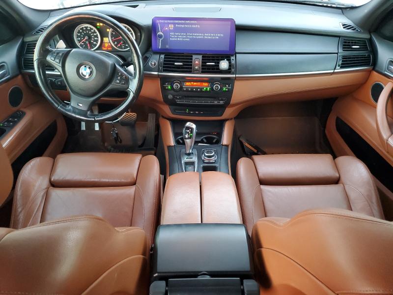 Photo 8 from auction – 2010 BMW X5 M with VIN 5YMGY0C54ALK25902