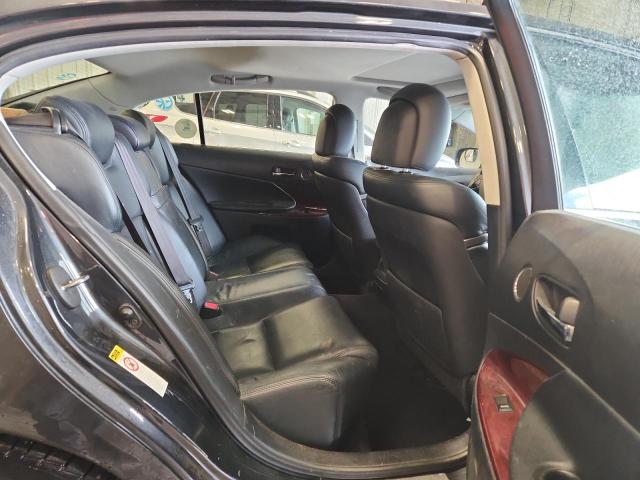 Photo 10 from auction – 2011 LEXUS GS 350 with VIN JTHCE1KS5B0030258
