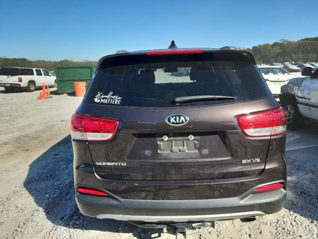 Photo 6 from auction – 2017 KIA SORENTO EX with VIN 5XYPH4A59HG302112