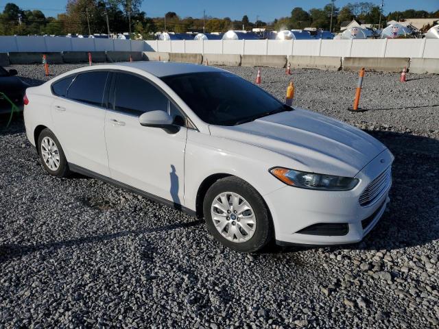 Photo 4 from auction – 2013 FORD FUSION S with VIN 3FA6P0G77DR262876