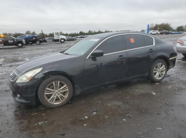 Photo 1 from auction – 2011 INFINITI G25 BASE with VIN JN1DV6AP5BM603445