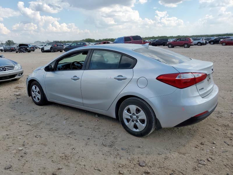 Photo 2 from auction – 2016 KIA FORTE LX with VIN KNAFK4A60G5500524