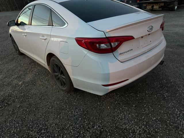 Photo 2 from auction – 2015 HYUNDAI SONATA SE with VIN 5NPE24AF0FH126414