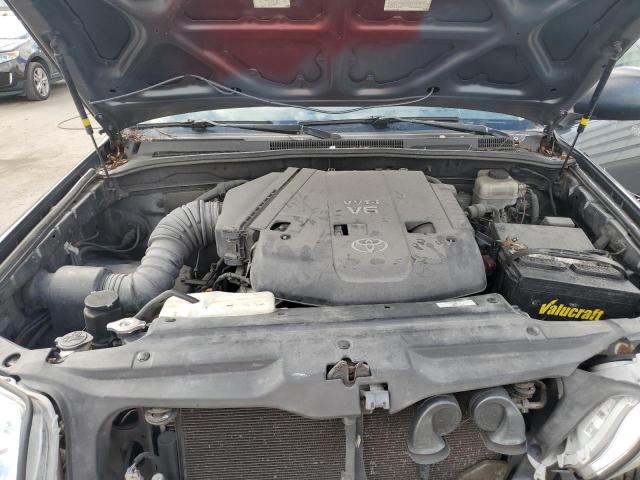 Photo 12 from auction – 2007 TOYOTA 4RUNNER SR with VIN JTEZU14R070094624