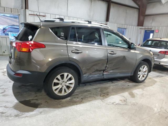 Photo 3 from auction – 2015 TOYOTA RAV4 LIMIT with VIN 2T3DFREV2FW300667