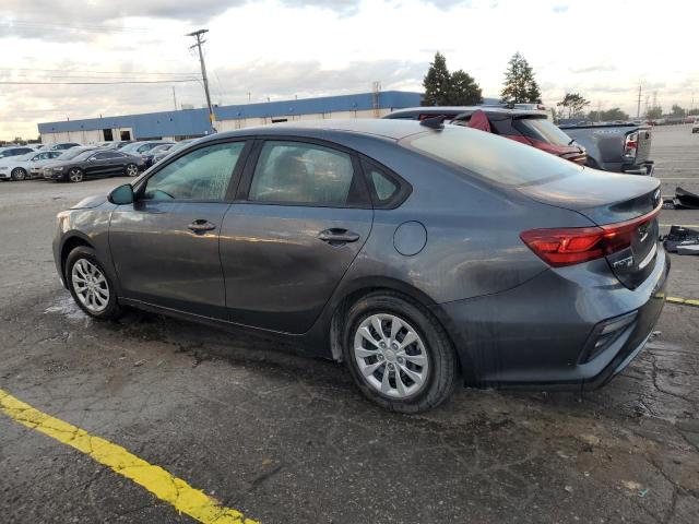 Photo 2 from auction – 2021 KIA FORTE FE with VIN 3KPF24AD9ME394804