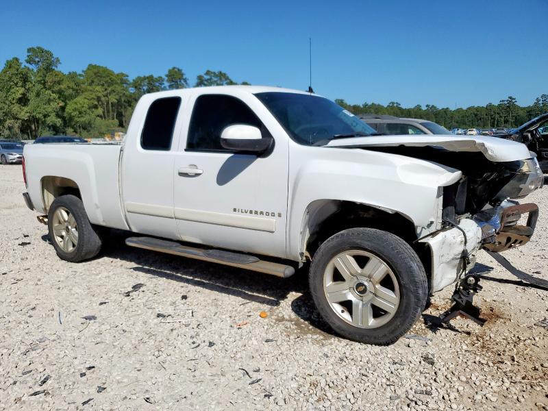 Photo 4 from auction – 2008 CHEVROLET SILVERADO with VIN 2GCEC19J781324884