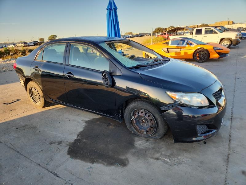 Photo 4 from auction – 2009 TOYOTA COROLLA BA with VIN 2T1BU40E79C183755