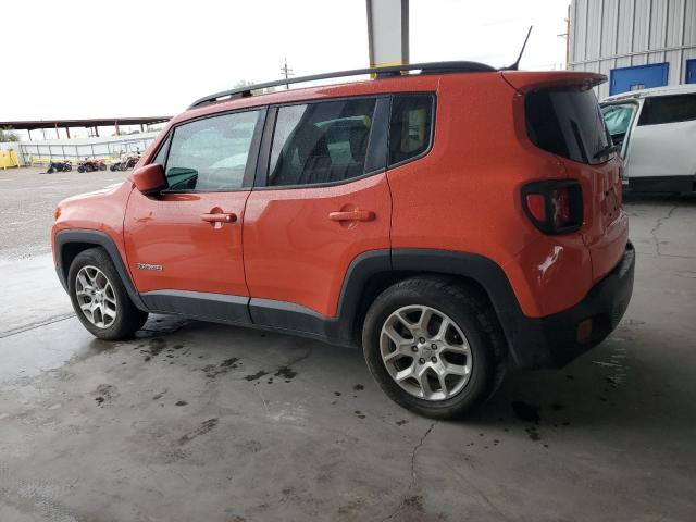 Photo 2 from auction – 2017 JEEP RENEGADE L with VIN ZACCJABB9HPG33262