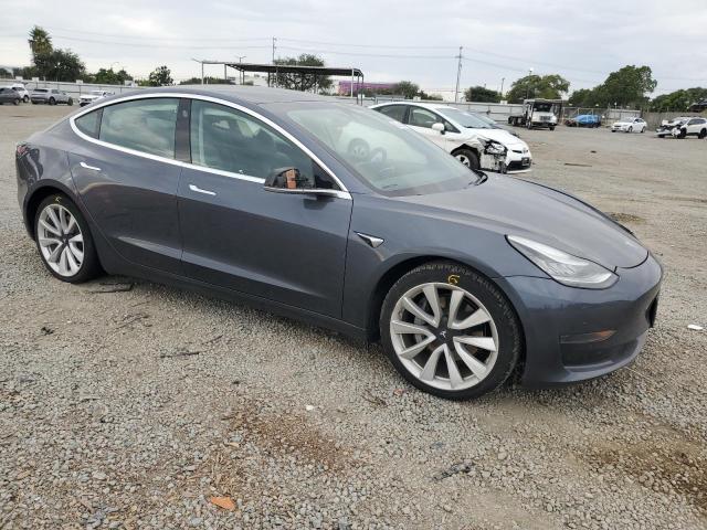Photo 4 from auction – 2020 TESLA MODEL 3 with VIN 5YJ3E1EAXLF802308