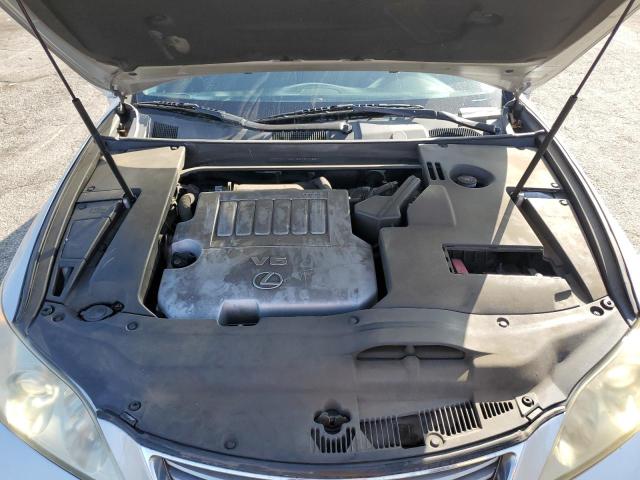 Photo 11 from auction – 2008 LEXUS ES 350 with VIN JTHBJ46G182181125
