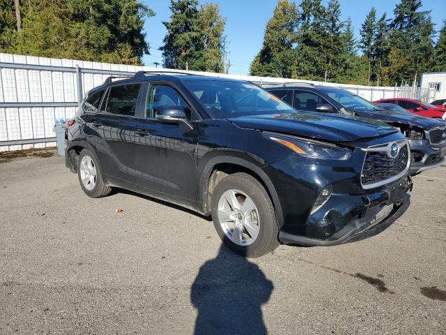 Photo 4 from auction – 2023 TOYOTA HIGHLANDER with VIN 5TDZARAH3PS021221