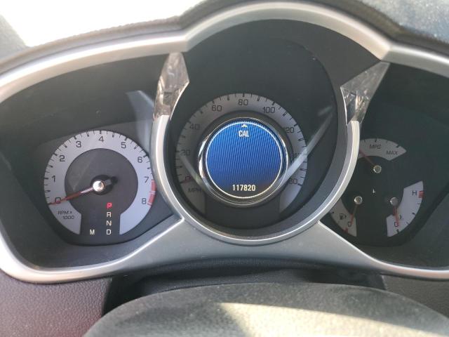 Photo 9 from auction – 2012 CADILLAC SRX PREMIU with VIN 3GYFNFE3XCS638927