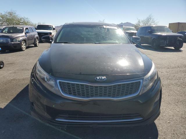 Photo 5 from auction – 2014 KIA OPTIMA HYB with VIN KNAGN4ADXE5071254
