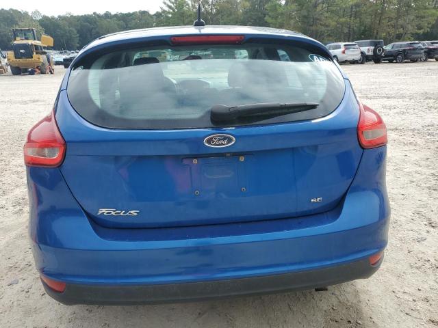 Photo 6 from auction – 2018 FORD FOCUS SE with VIN 1FADP3K27JL295553