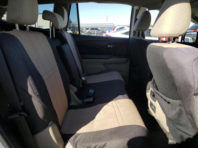 Photo 11 from auction – 2016 HONDA PILOT EX with VIN 5FNYF5H35GB015988