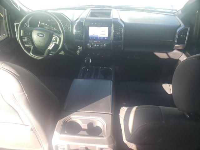 Photo 8 from auction – 2020 FORD F150 SUPER with VIN 1FTEW1E43LFB50496