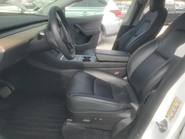 Photo 7 from auction – 2021 TESLA MODEL Y with VIN 5YJYGDEE8MF241306