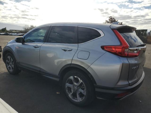 Photo 2 from auction – 2017 HONDA CR-V EX with VIN 7FARW1H52HE047219
