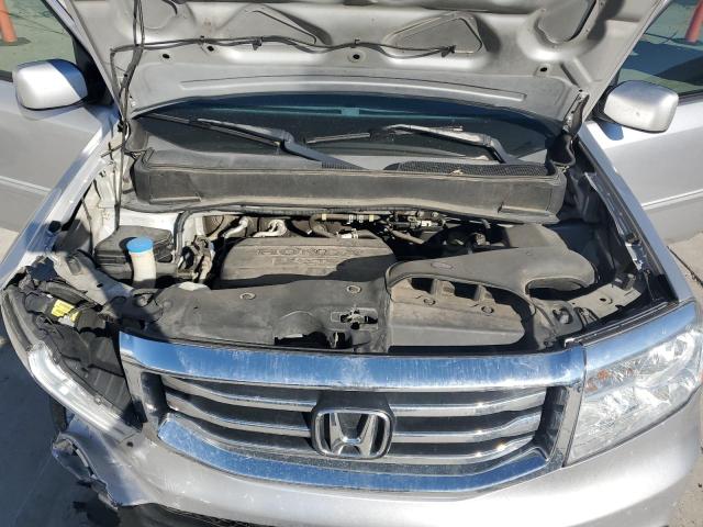Фото 12 с аукциона – 2012 HONDA PILOT EXL с VIN 5FNYF3H5XCB013203