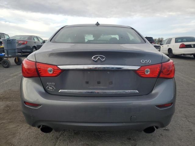 Photo 6 from auction – 2016 INFINITI Q50 PREMIU with VIN JN1EV7AR4GM343249