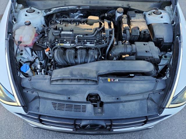 Photo 11 from auction – 2021 HYUNDAI SONATA with VIN 5NPEG4JA1MH120110