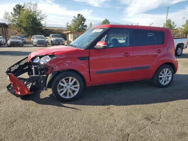 KIA SOUL + 2013 z numerem VIN KNDJT2A66D7611724 - Zdjęcie z aukcji