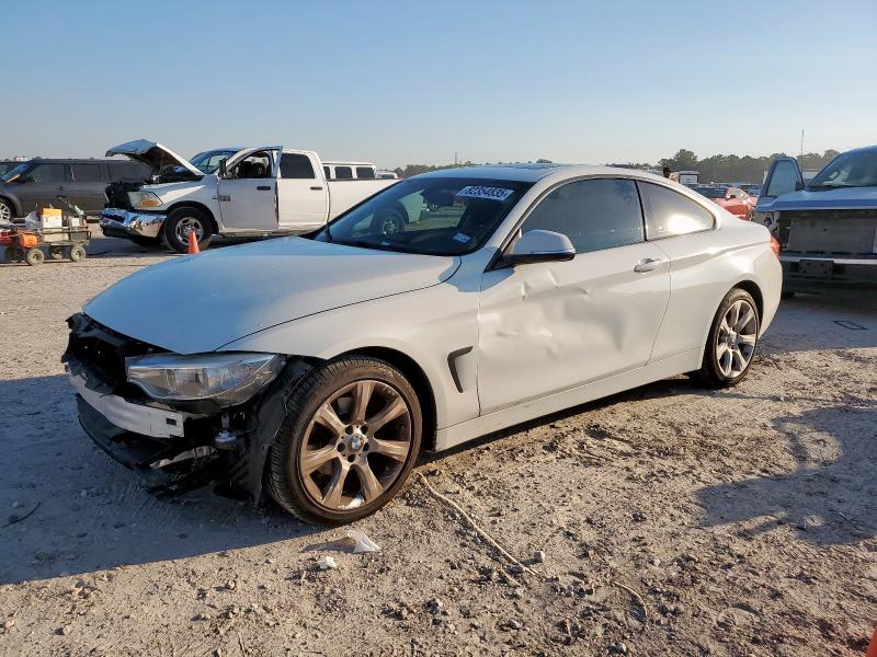 BMW 428 XI 2015 مع رقم تعريف المركبة WBA3N5C55FK484633 - صورة من المزاد