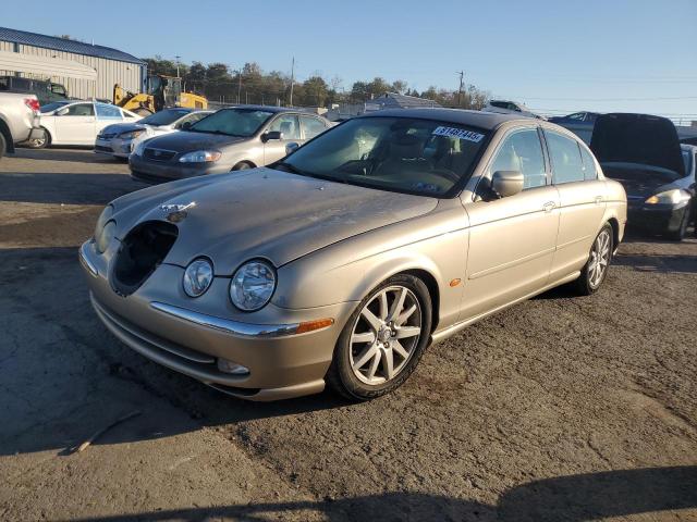 JAGUAR S-TYPE 2000 with VIN SAJDA01C8YFL44371 - Photo from auction