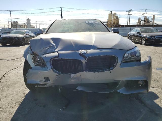Photo 5 from auction – 2012 BMW 550 with VIN WBAFR9C5XCDX78926