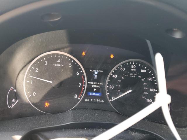 Photo 9 from auction – 2014 LEXUS ES 350 with VIN JTHBK1GG0E2096234