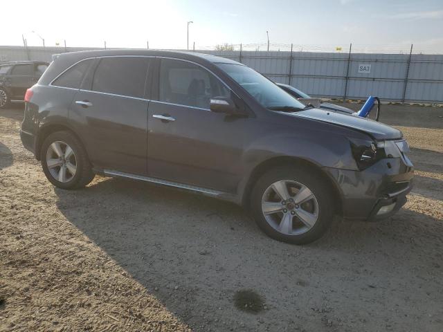 Photo 4 from auction – 2011 ACURA MDX with VIN 2HNYD2H27BH002667