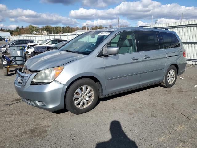 HONDA ODYSSEY EX 2010 with VIN 5FNRL3H78AB035566 - Photo from auction